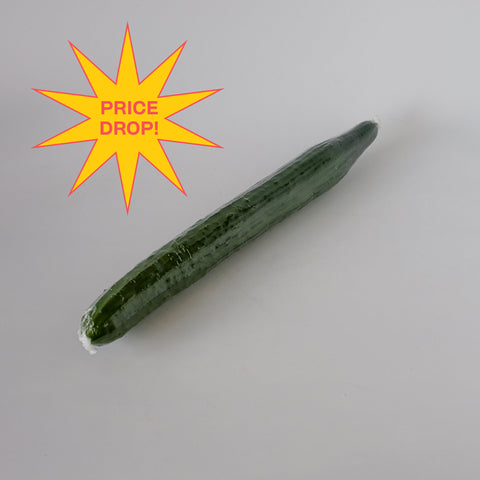 Cucumbers, LE, 1 pc, B.C.