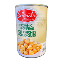 Chickpeas, Canned, 398ml