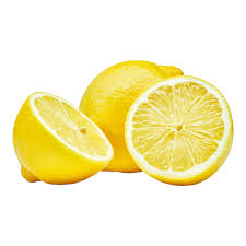 Lemons, 2pcs