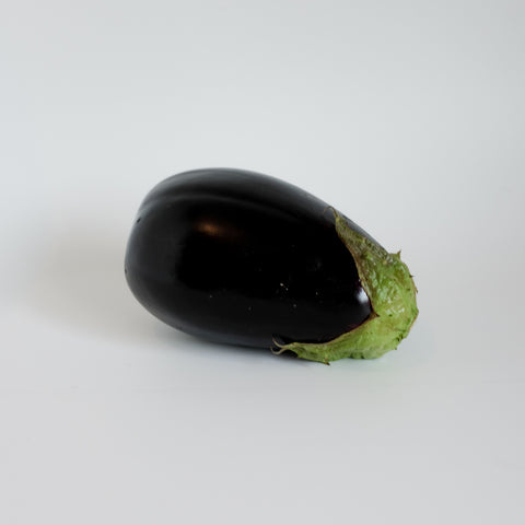 Eggplant, Mix, 1ct, Organic, Lina's Garden