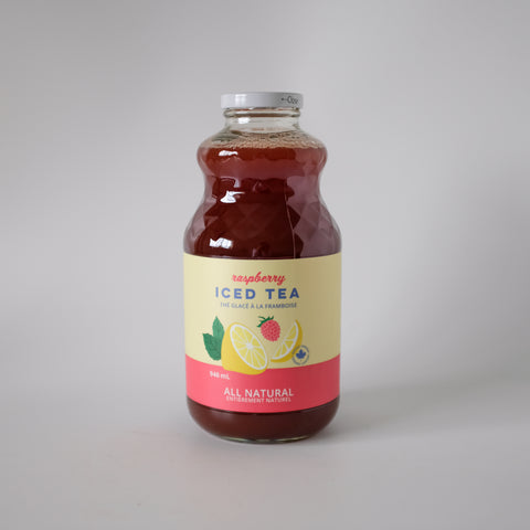 Iced Tea, Raspberry, 946ml, Ralphs Market