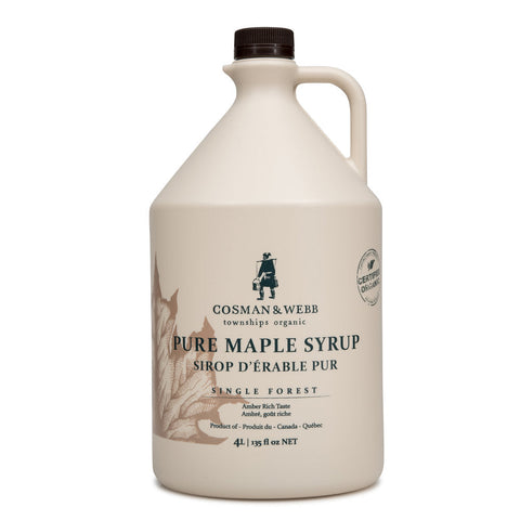 Maple Syrup, 4L