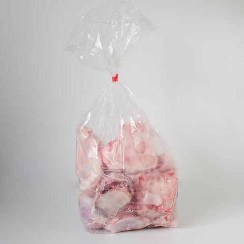 Beef Bones, Frozen, 5lb