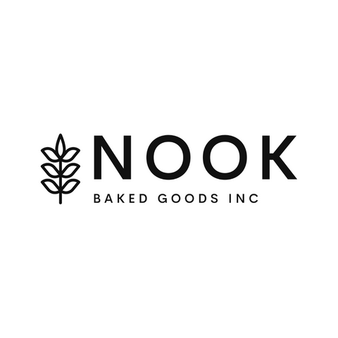 Cookies, Toffee Oat Pecan, 2pk, Nook Bakery