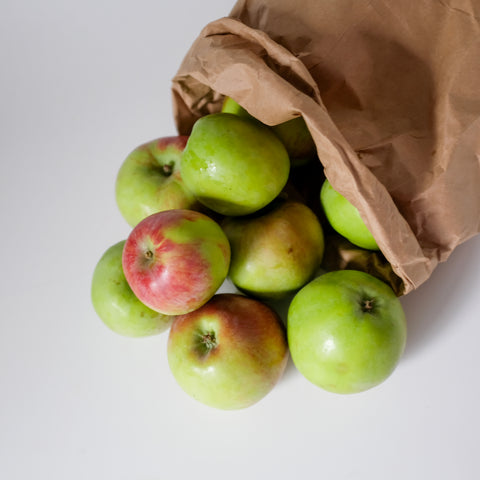 Apples, Novamac, 4lb, Fruit Forest Farm