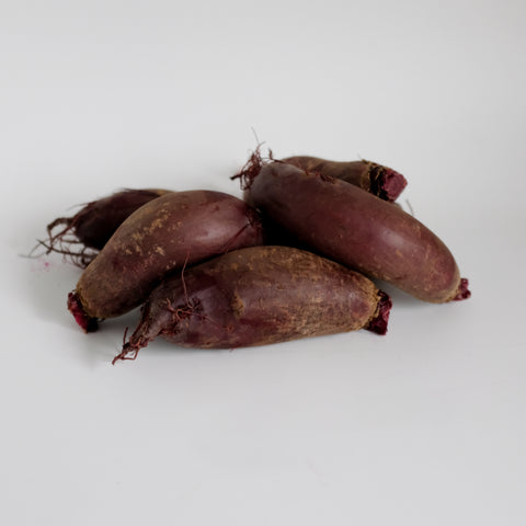 Beets, Cylindrical, Organic, 2lb, Tatlo Road Farm