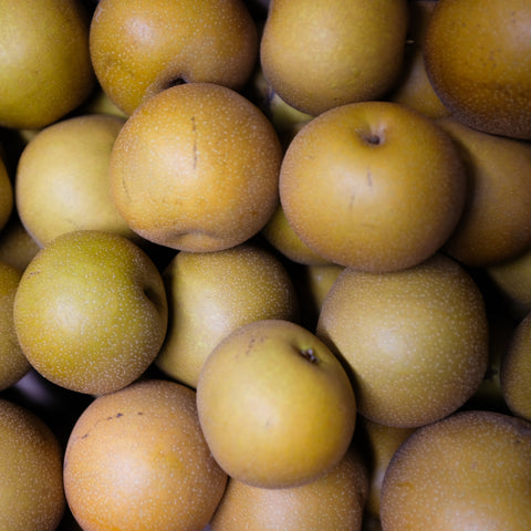 Pears, Asian, 2.5lb, Ari Rang Variety,  Klatt Farms
