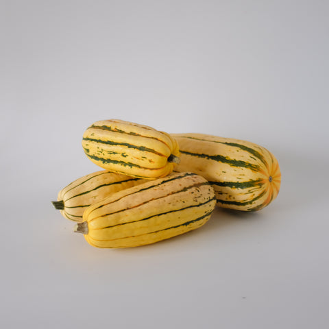 Squash, Delicata, Organic, 5lb, Tatlo