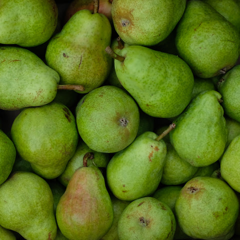 Pears, Bartlett, 20lb, BC