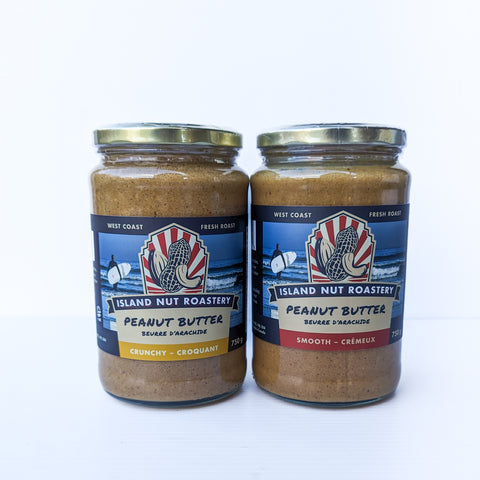 Peanut Butter, Smooth, 750g