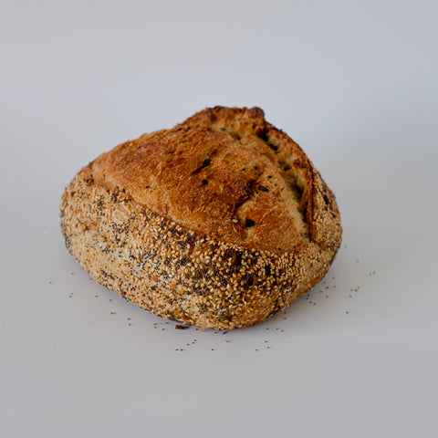Bread, Everything Sourdough, 1 loaf, Pine St Oven
