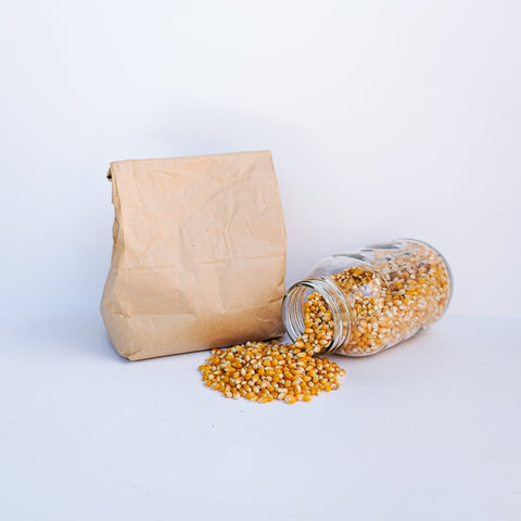 Popcorn Kernels, 2.5lbs, Organic