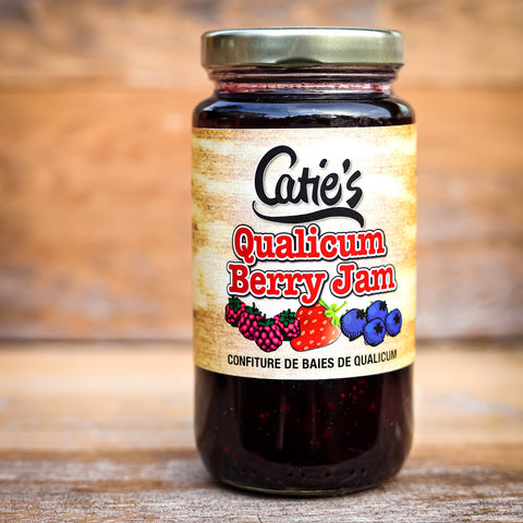 Catie's Qualicum Berry Jam