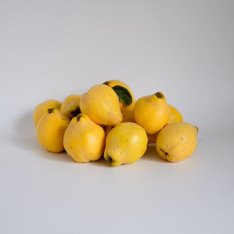 Quince, 4 lb, Blue Heron Farm