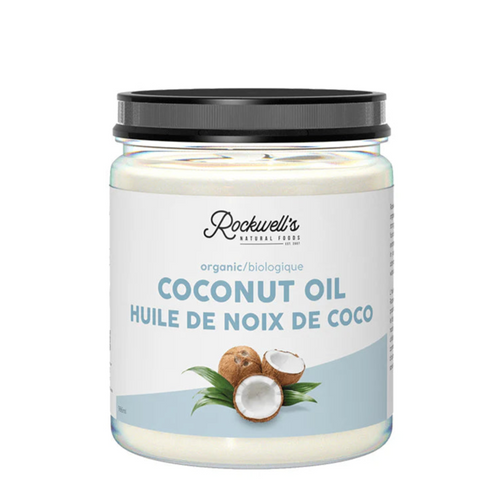 Oil, Coconut, Organic, 986ml, Rockwell's