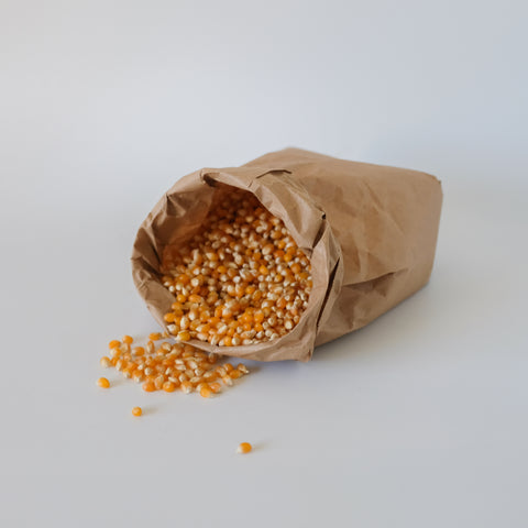 Popcorn Kernels, Organic, 1kg