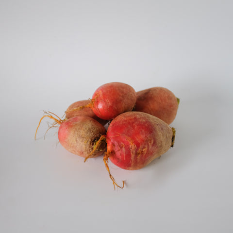Beets, Gold, Organic, 5lb, Tatlo Road Farm