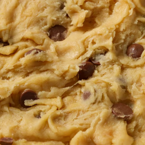 U-Bake, Chocolate Chip Cookie Dough, 6 ct, Frozen, Chef Ron's Kitchen