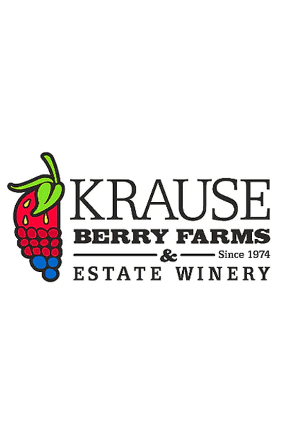 Blueberries, Frozen, 30lbs, *Full Case*, Krause Berry Farms