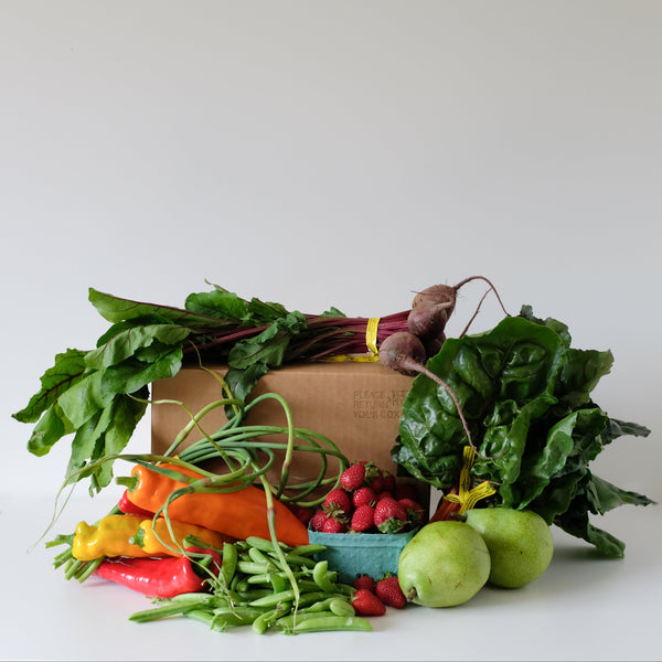 Seasonal Box - This Week – Tofino Ucluelet Culinary Guild
