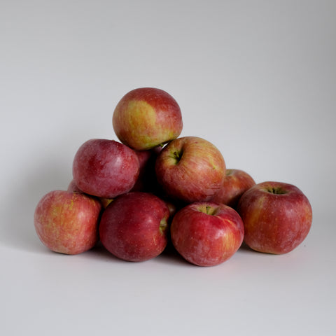 Apples, Spartan, 5lb, Organic, Wild At Heart Orchard