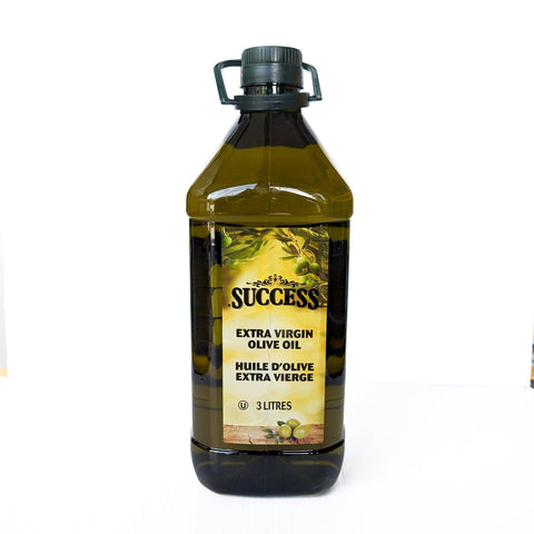 Olive Oil, 3L, Success