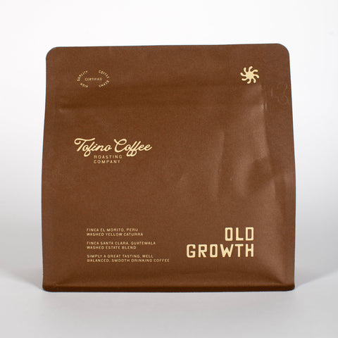 Coffee, 'Old Growth', MEDIUM, 340g