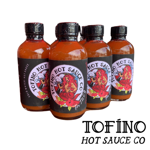 Hot Sauce, TUCG Exclusive Hot Sauce, 8oz