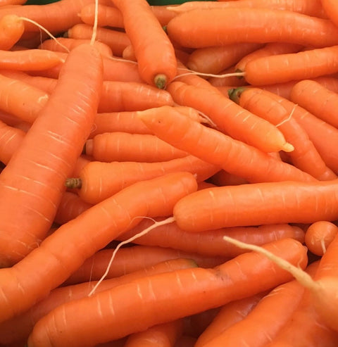 Carrots, 2lb, Organic