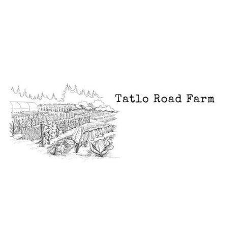 Carrots, #2s, Organic, 5lbs, Tatlo Road Farm
