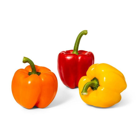 Peppers, Tricolour, 2lb