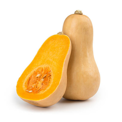 Squash, Butternut, Large, 1 ct approx 5lbs, Gobind Farm