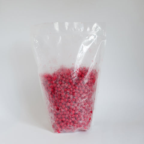 Currants, Red Frozen, 4lb, Vari Berry
