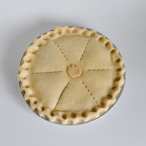 Pie, Apple, 1ct, Frozen, Krause Berry Farm