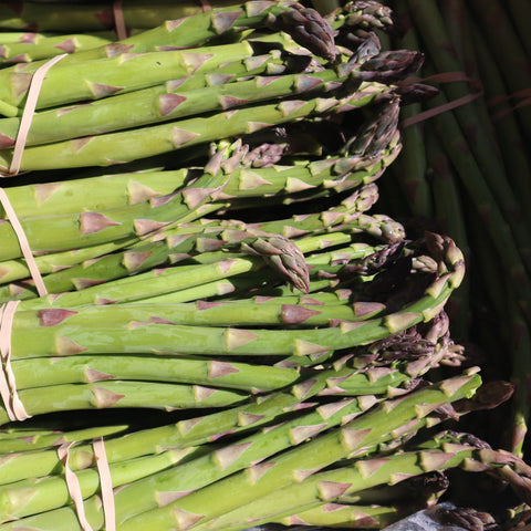 Asparagus Bundles