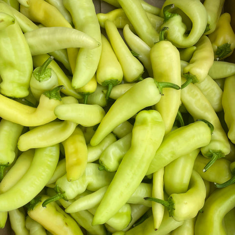 Banana Peppers