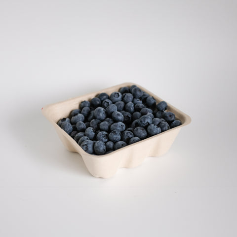 Blueberries, 1pint, 'Duke' Variety, Krause Berry Farm, Fraser Valley
