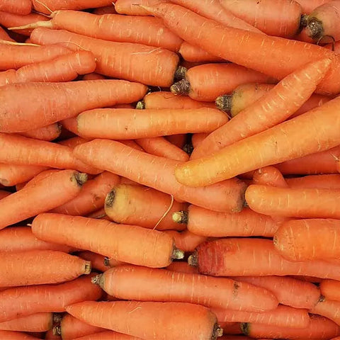 Carrots, Nantes, 3lb, Michell's Farm