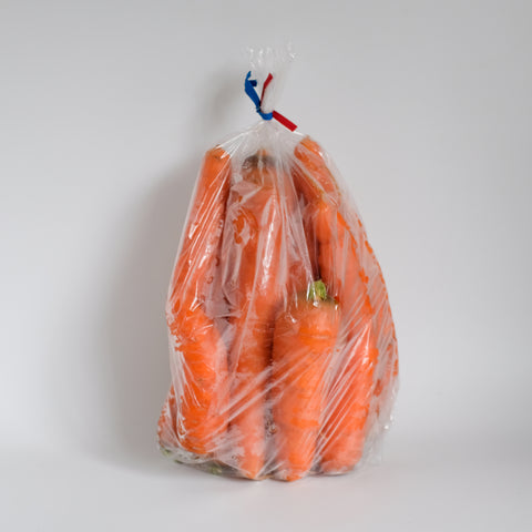 Carrots, Large, 5lbs, Organic, Tatlo Road Farm