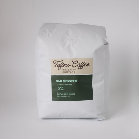 Coffee, 'Old Growth', MEDIUM, 5lb