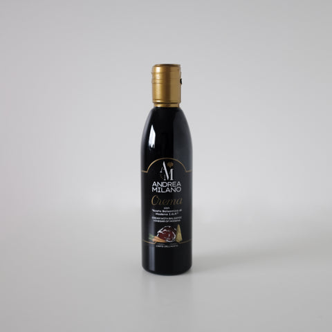 Balsamic Crema (Reduction), 250ml,  A Milano