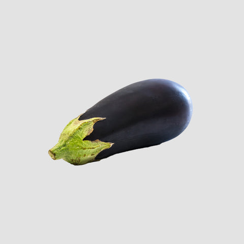 Eggplant, 1ct, Mexico