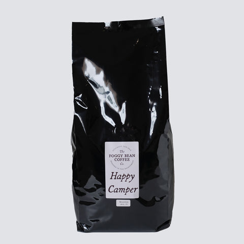 Coffee, Happy Camper, 5lb, Whole Bean
