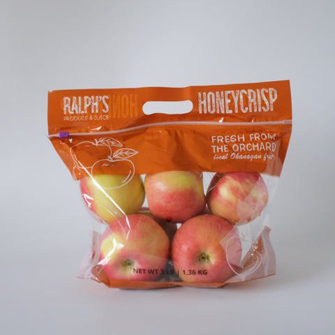 Apples, Honeycrisp, 3lb, Okanagan