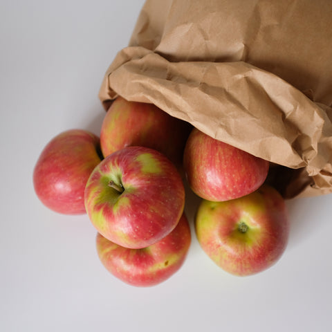 Apples, Honey Crisp, 5lb, Klatt Farms