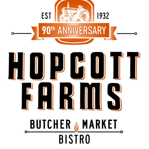 Pork Hocks, Smoked, Approx 2lb @ $8.50/lb, Hopcott Farms
