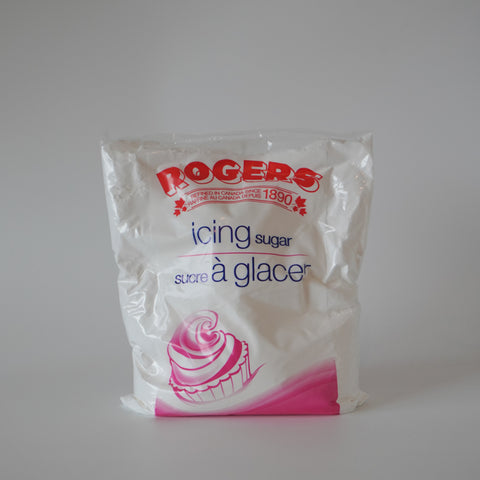 Icing Sugar, 1kg, Rogers