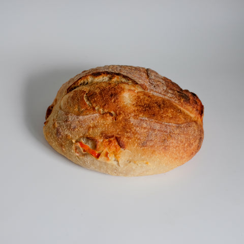 Bread, Cheddar and Pickled Pepper, 1 loaf, Pine St Oven