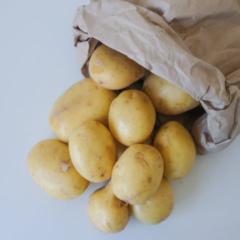 Potatoes, Yellow Columba, 5lbs, Galey Farm