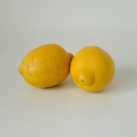 Lemons, 2 ct, Argentina